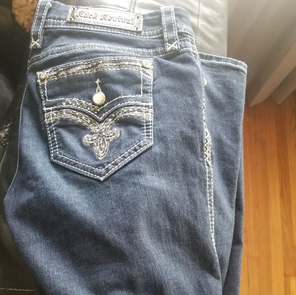 Rock Revival Denim - Rock Revival